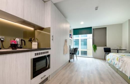 Accessible Studio