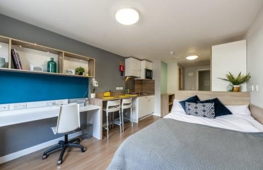 Lower Ground Floor Studio