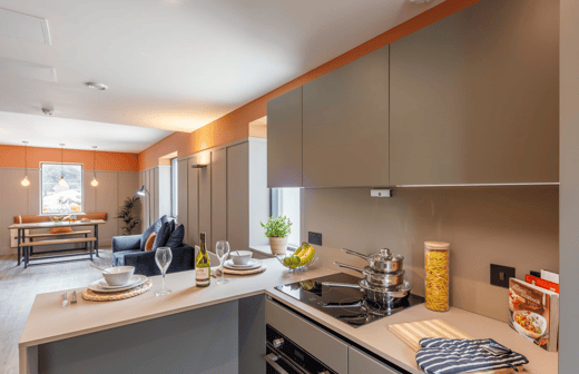 4 Bed Premium Ensuite