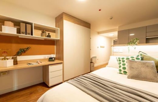 Deluxe Studio Riverview