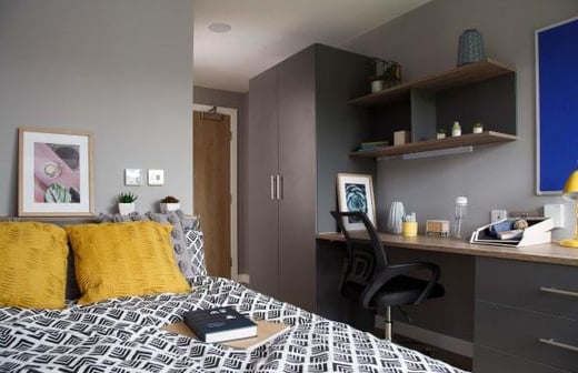 4 Bed Standard Ensuite