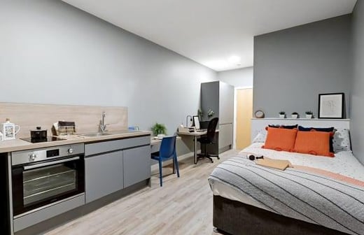 Large Studio