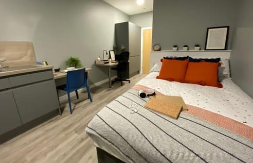 Large Studio (Accessible)