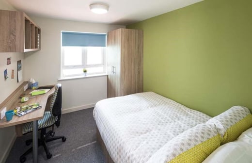 Deluxe Ensuite 3 Bed Cluster
