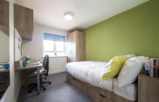 Premium Ensuite 4 Bed Cluster