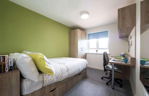 Superior Ensuite 2 Bed Cluster
