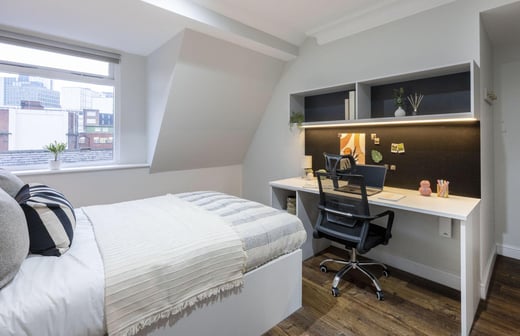 1 Bed Apartment