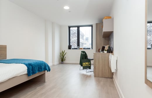 Platinum En Suite (Lower Floors)