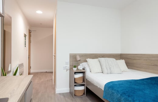 Gold En Suite (Mid Floors)