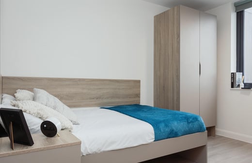 Silver En Suite (High Floors)