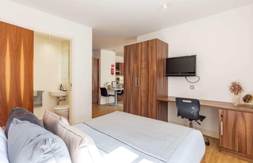 One Bed Apartment