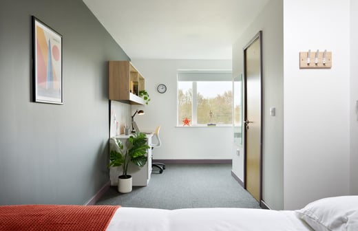 Gold Ensuite Room