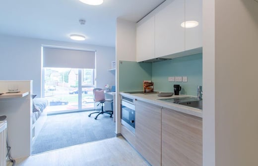 Duresme Studio Ground Floor
