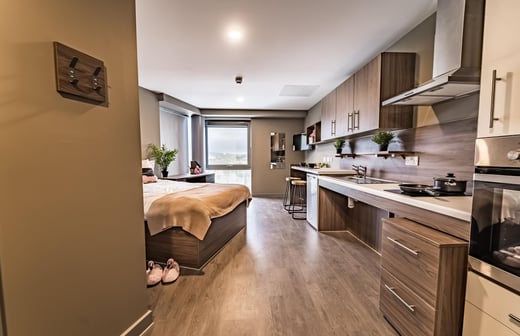 Premium Tower Studio