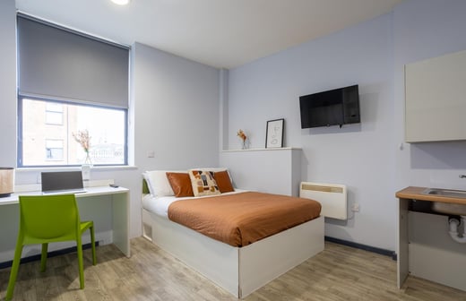 Platinum Accessible Studio