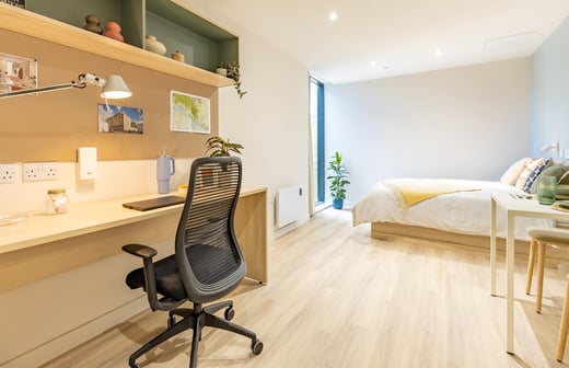Accessible Studio