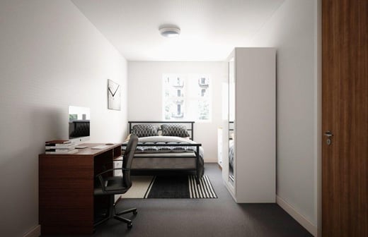 Platinum non ensuite