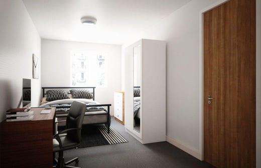 Silver non-ensuite