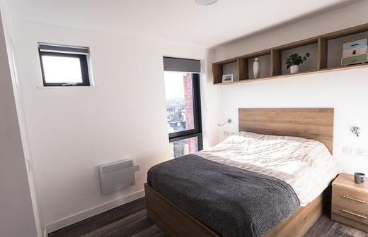 Premium View one bed