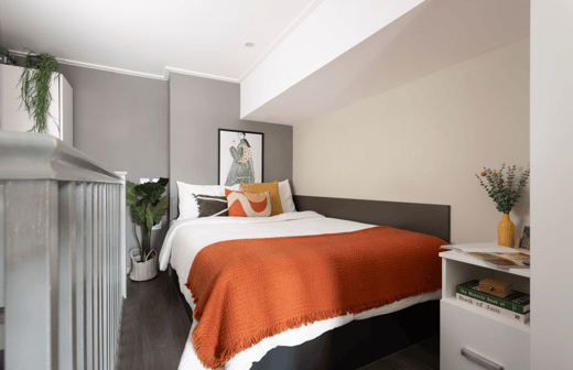 One Bed Flat