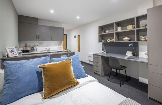 Ground Floor Silver Studio