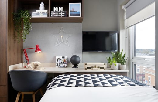 Goddard Bedroom