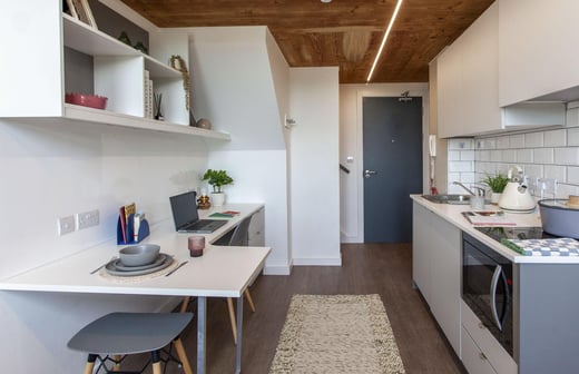 Two Bed Loft Apartment