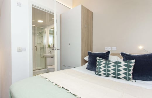 Studio Apartment Plus
