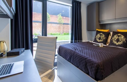 Premium 2 Bed Apartment