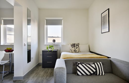 Platinum 1 Bed Apartment
