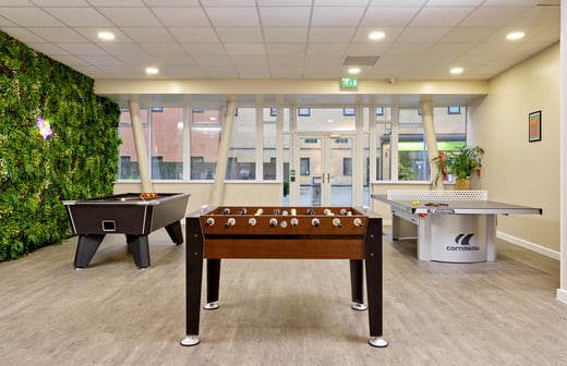Games Area
