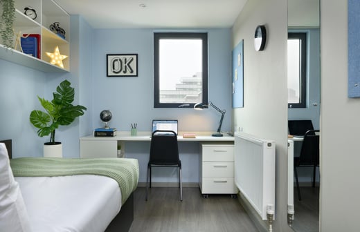 Silver Plus Room