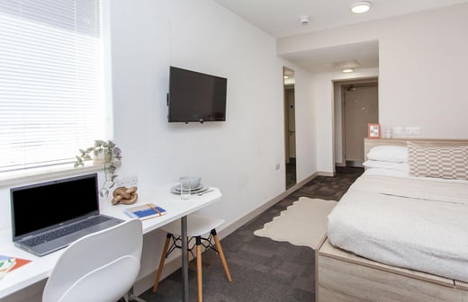 Studio Apartment