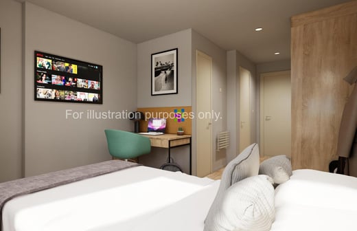Superior Plus Studio with Terrace