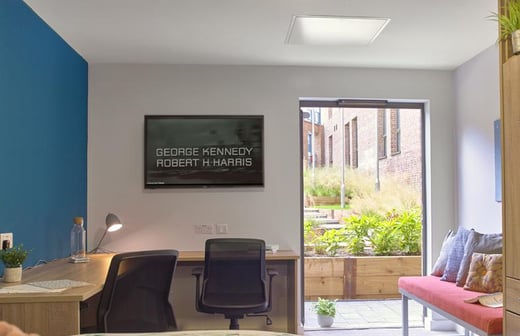 Garden Studio