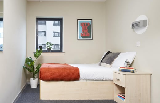 One Bed Apartment