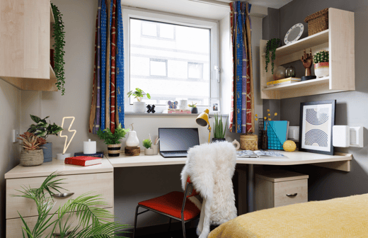 Standard Plus Ensuite