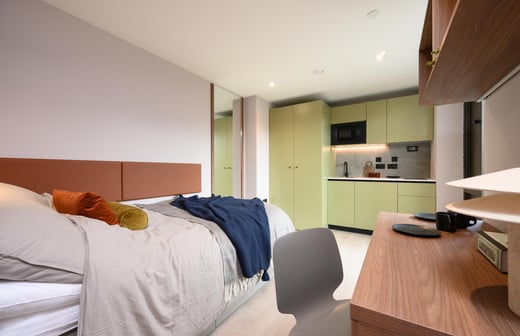 Premium Plus Studio Castle View