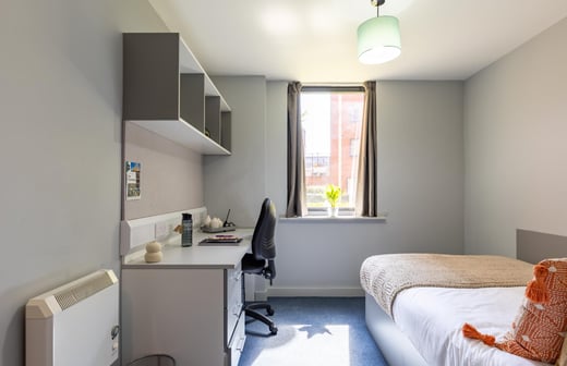 Silver Ensuite