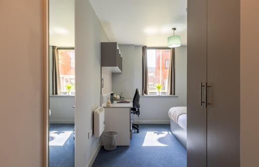 Silver Plus Ensuite