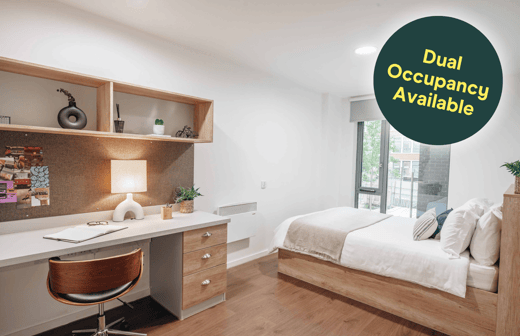 Platinum 1 Bed Apartment
