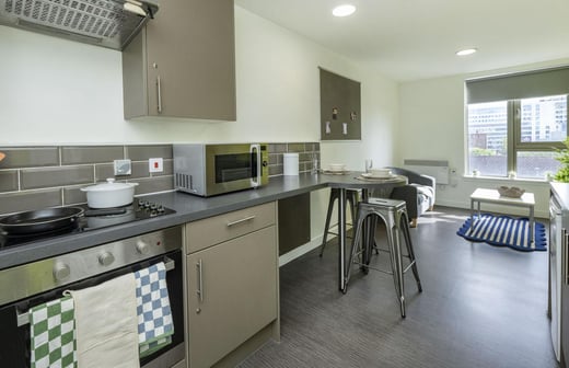Platinum 2 Bed Flat