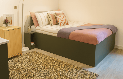 Your bed