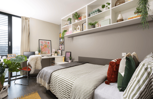 Standard Ensuite
