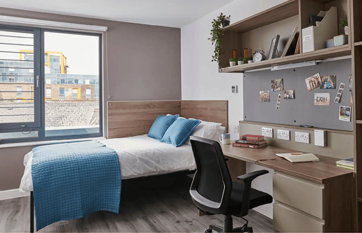 Standard Ensuite