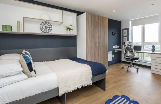 Penthouse Premium Studio