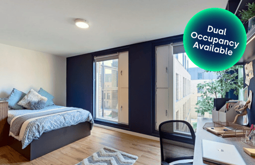 Luxury Adaptable Studio