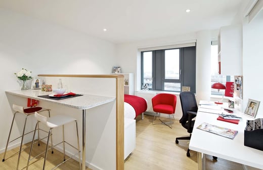 Premium Studio - Lower Floors