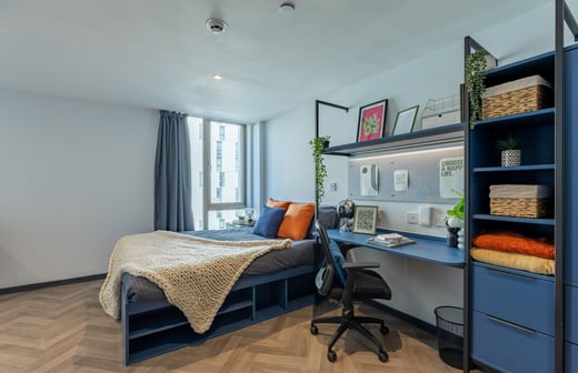 Platinum Suite - Accessible