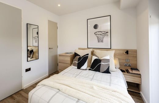 Premium Terrace Studio